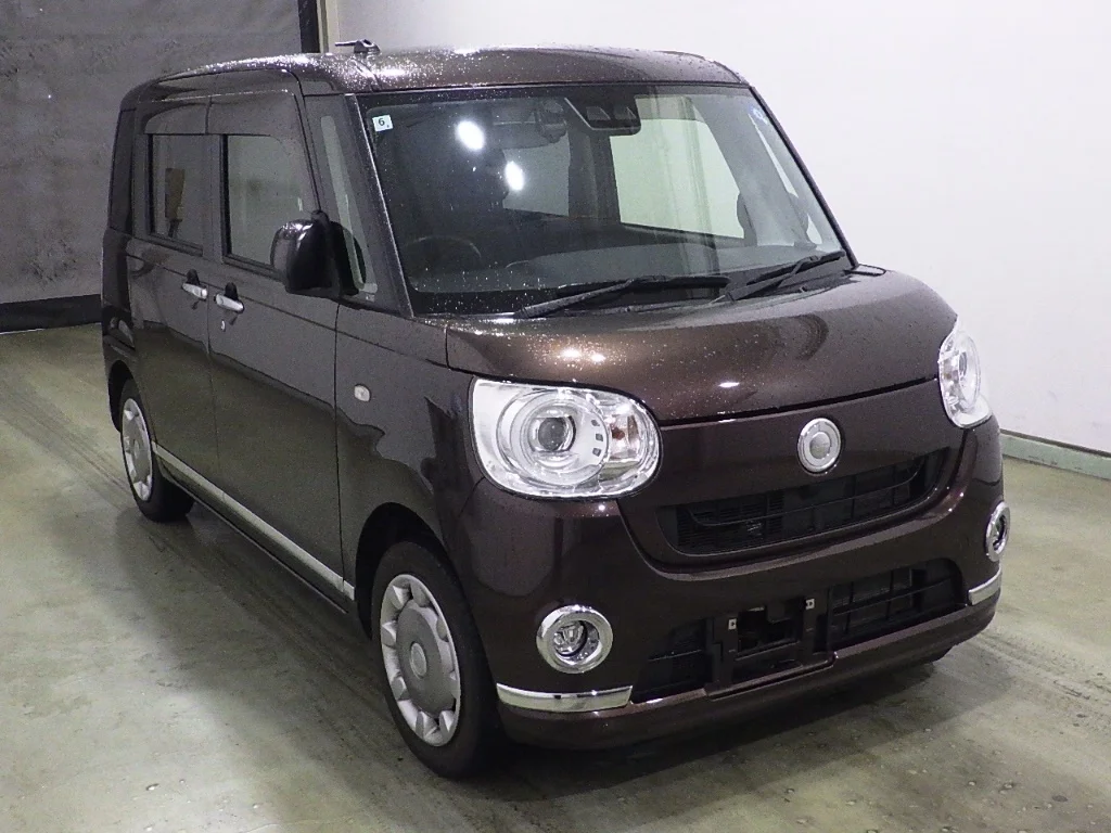 Daihatsu Move Canbus LA810S 2018